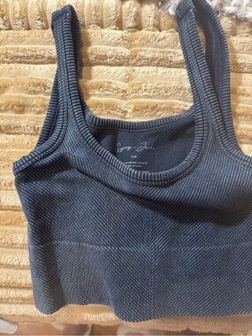 Athletic tank